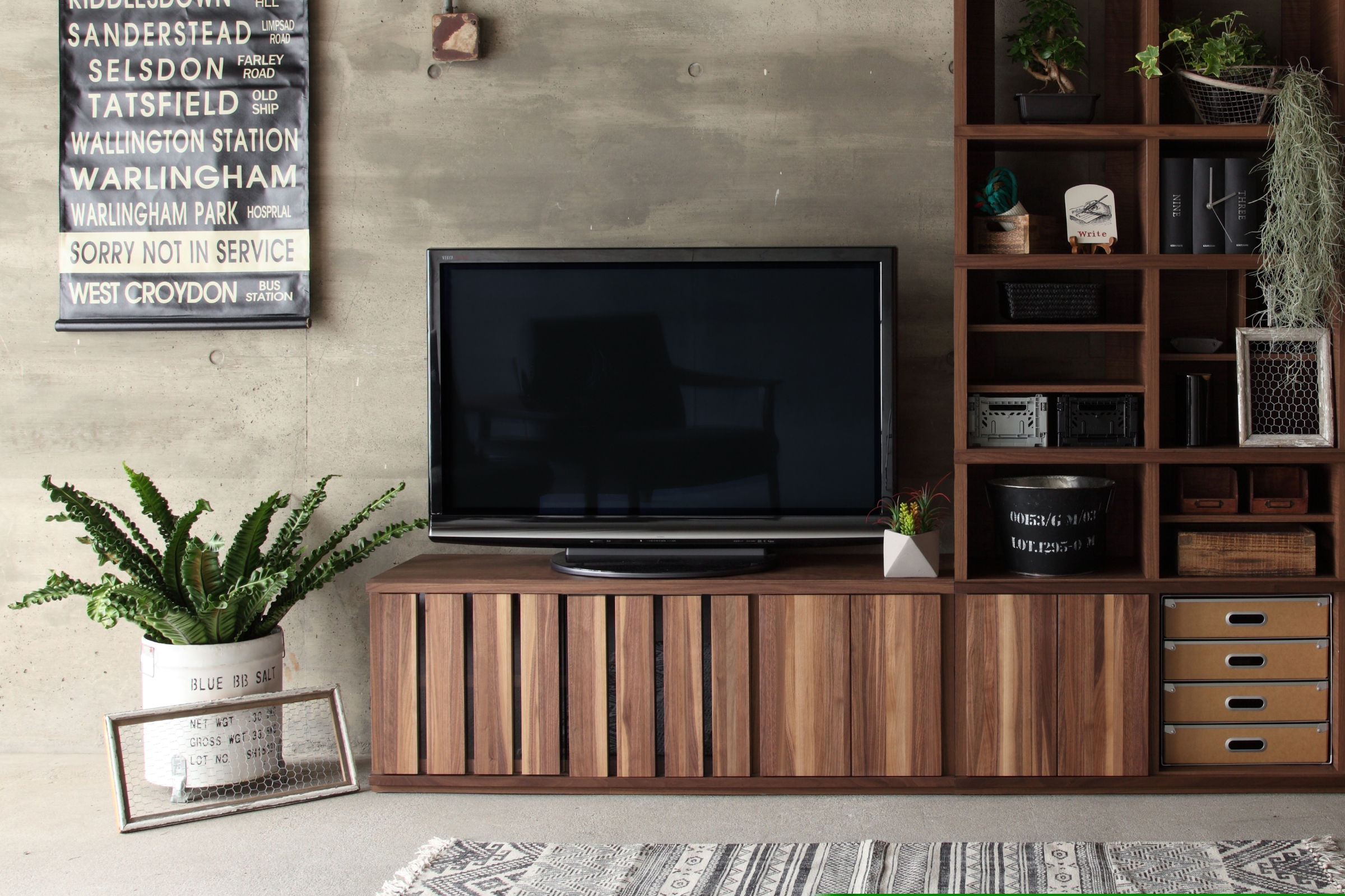 全国どこでも送料無料！ テレビボード／セルタス ｜暮らしで変わる家具選び｜【公式 テレビ台