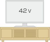 42v