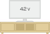 42v