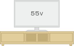 55v